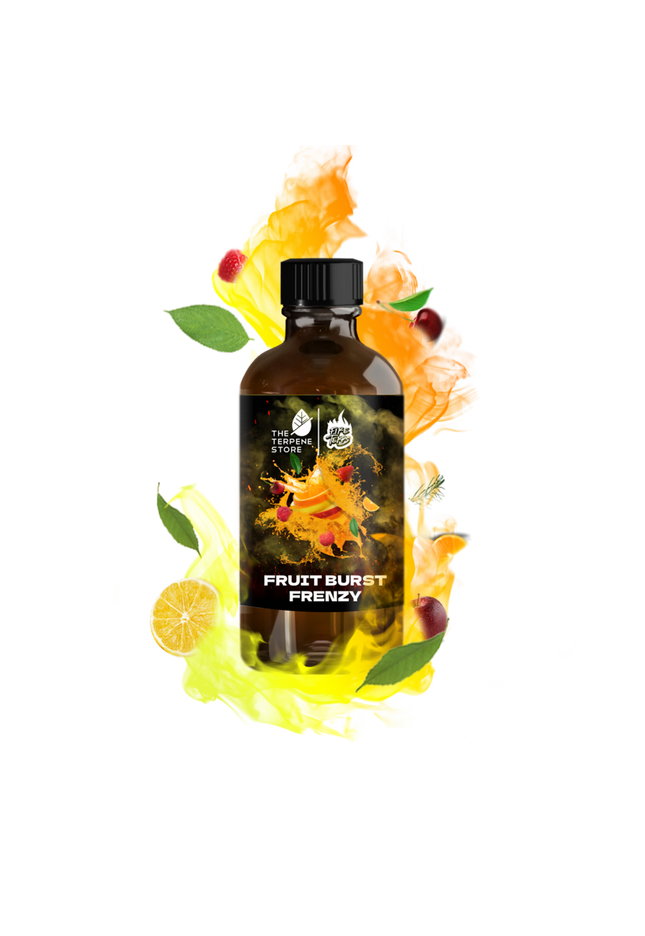 Fruit Burst Frenzy