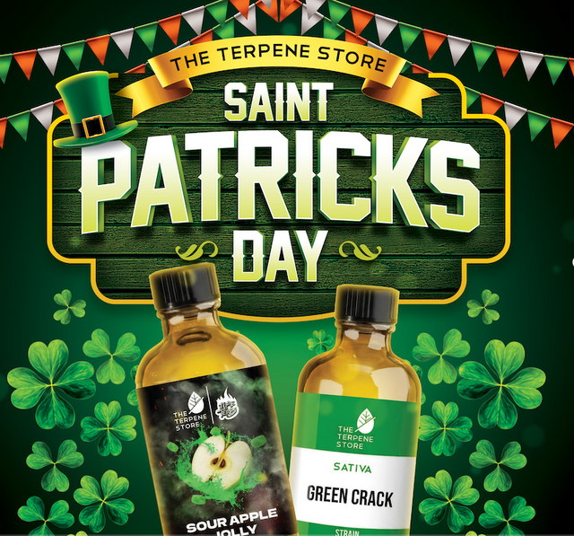 St Patrick's Day