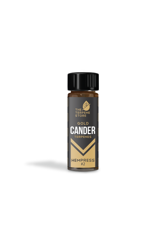 Hempress #2 - CANDER