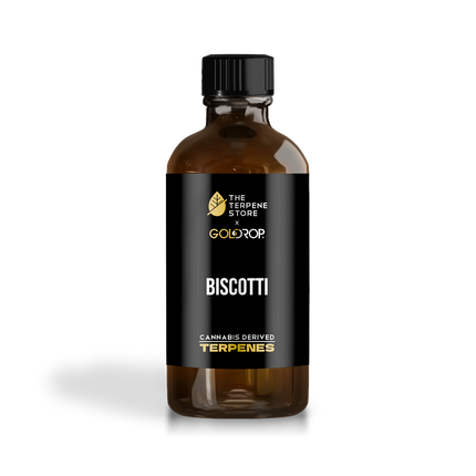 Biscotti - Gold Drop