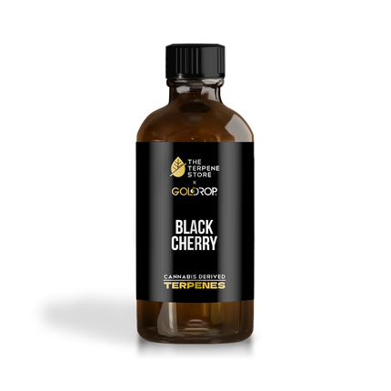Black Cherry - Gold Drop