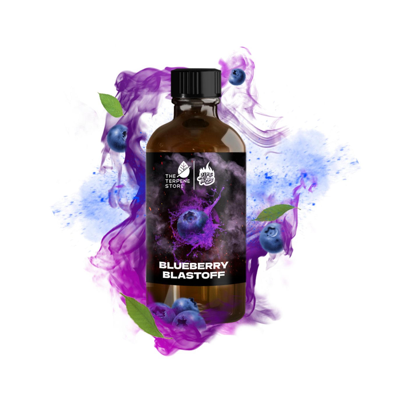 Blueberry Blastoff Synfinite Labs (Formerly The Terpene Store) Blueberry Blastoff Synfinite Labs (Formerly The Terpene Store)