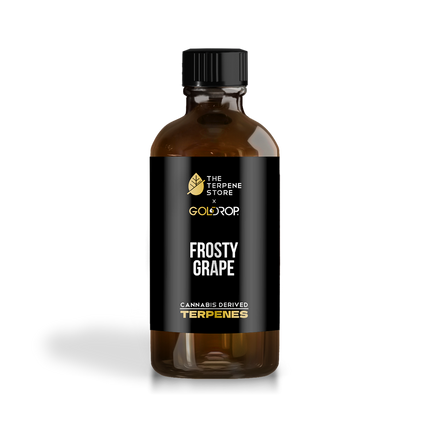 Frosty Grape - Gold Drop