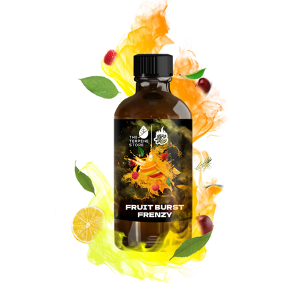 Fruit Burst Frenzy