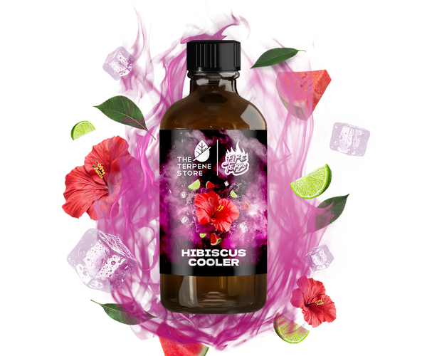 Hibiscus Cooler – Synfinite Labs (Formerly The Terpene Store)