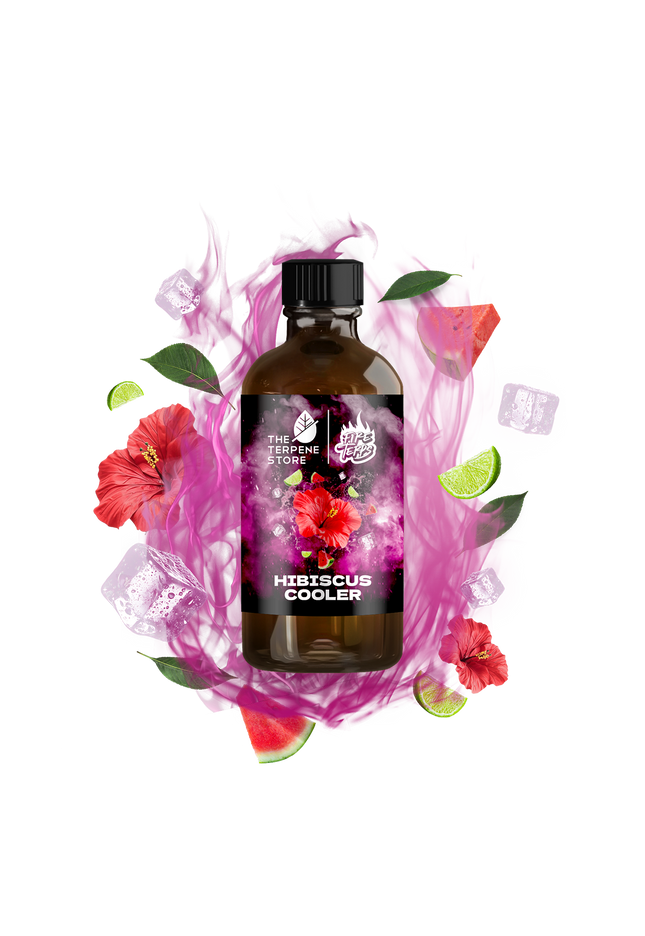 Hibiscus Cooler