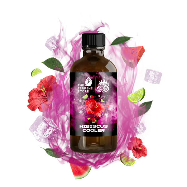 Hibiscus Cooler – Synfinite Labs (Formerly The Terpene Store)