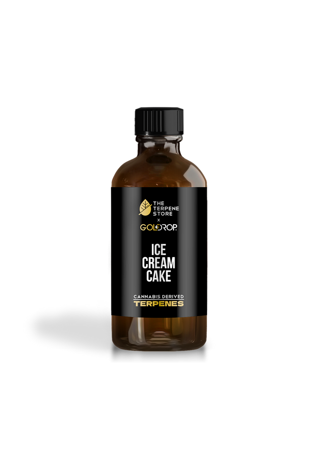 Ice Cream Cake - Gold Drop