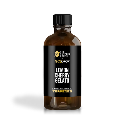 Lemon Cherry Gelato - Gold Drop