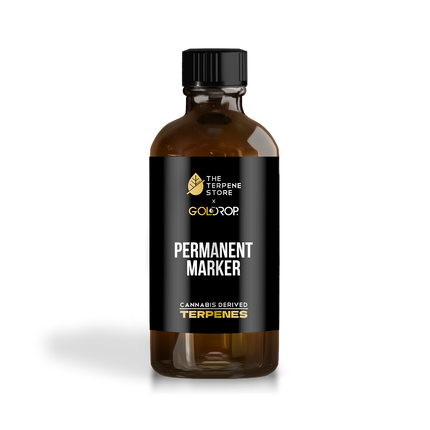 Permanent Marker - Gold Drop