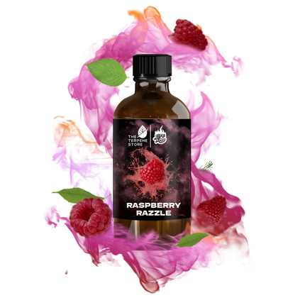 Raspberry Razzle