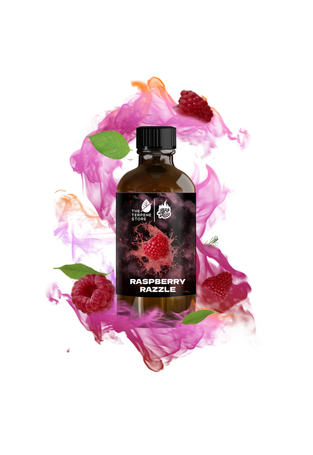 Raspberry Razzle