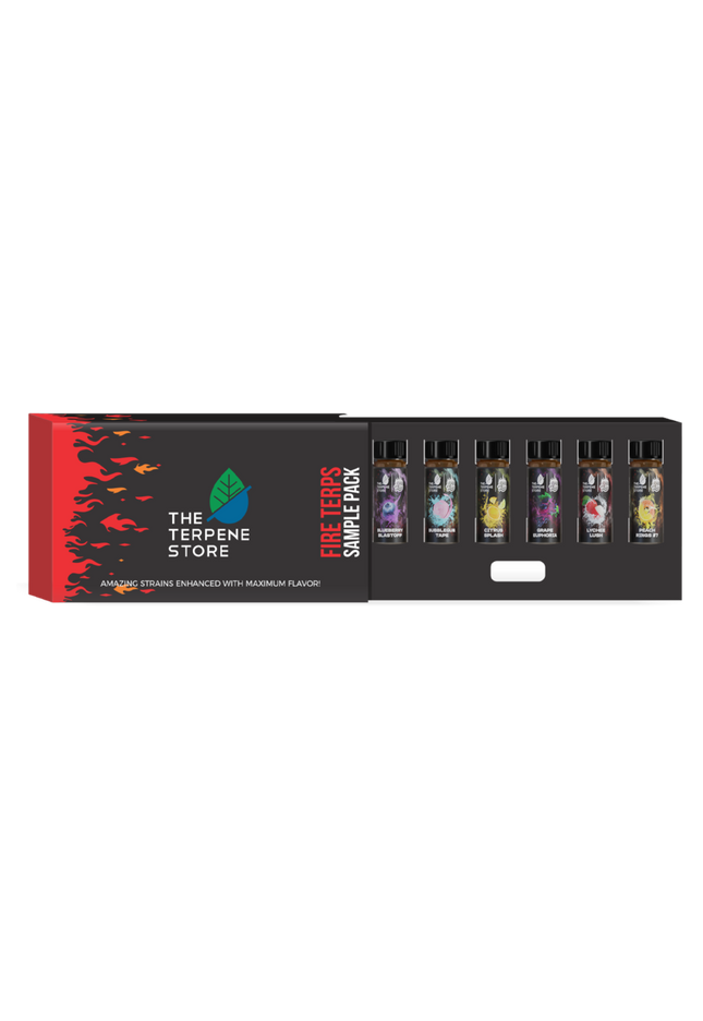 Fire Terps Gen 2 Custom Sample Pack