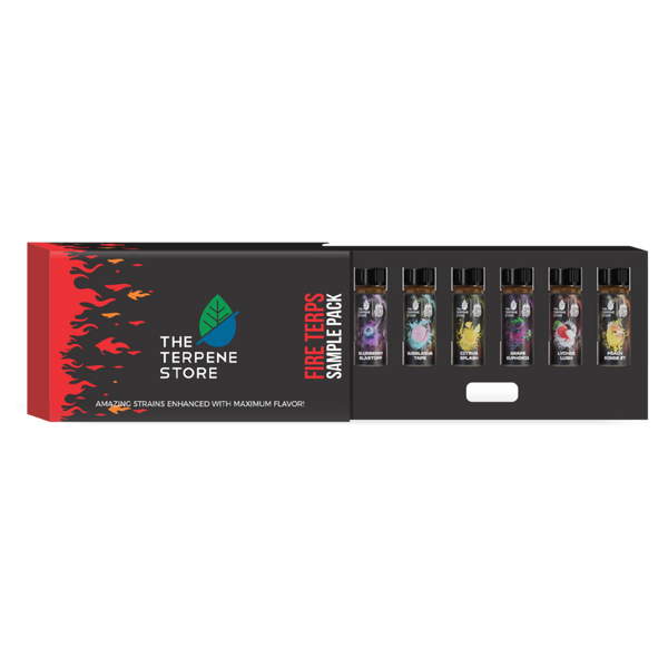 Fire Terps Gen 2 Custom Sample Pack