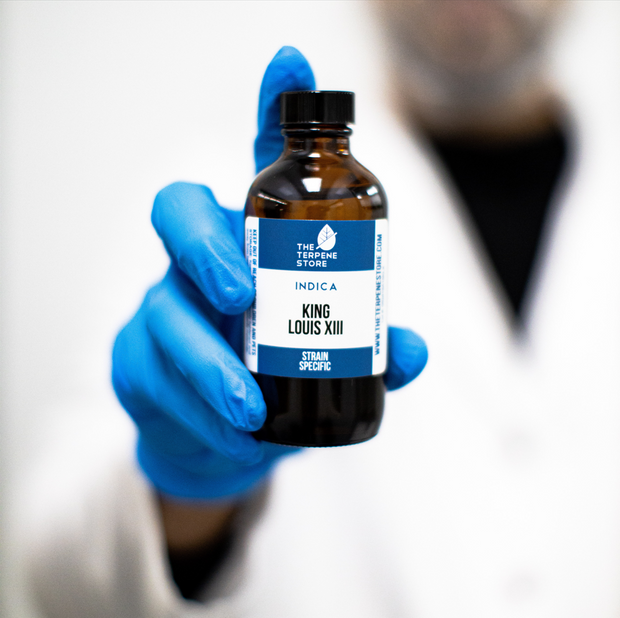 <h3>Terpenes You Can Trust</h3>