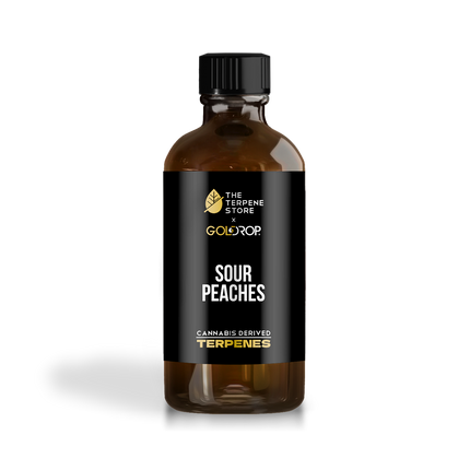 Sour Peaches - Gold Drop