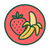Strawberry Banana