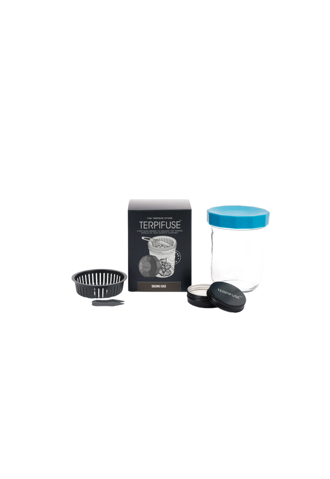 Terpifuse Jar Kit