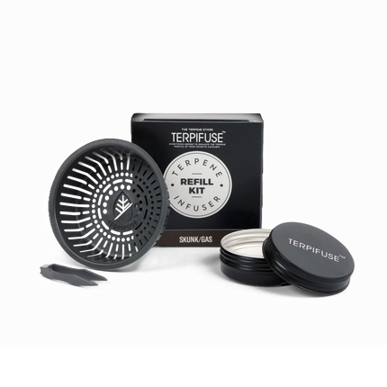 Terpifuse Jar Kit Refill