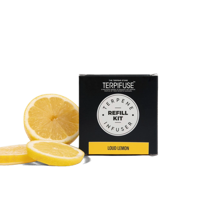 Terpifuse Jar Kit Refill