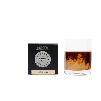 Terpifuse Jar Kit Refill