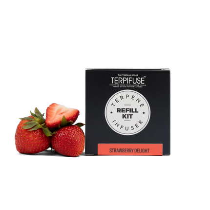Terpifuse Jar Kit Refill