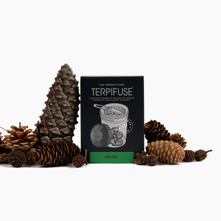 Terpifuse Jar Kit