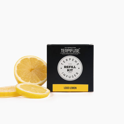 Terpifuse Jar Kit Refill