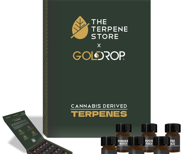 TheTerpeneStorexGoldDropCDTSam