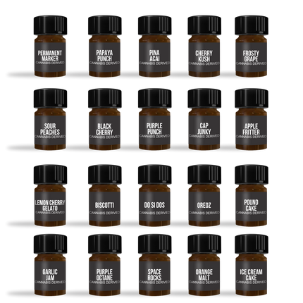 The Terpene Store x Gold Drop CDT Sample Pack