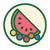 Watermelon Zkittles