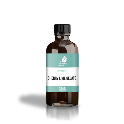Cherry Lime Gelato