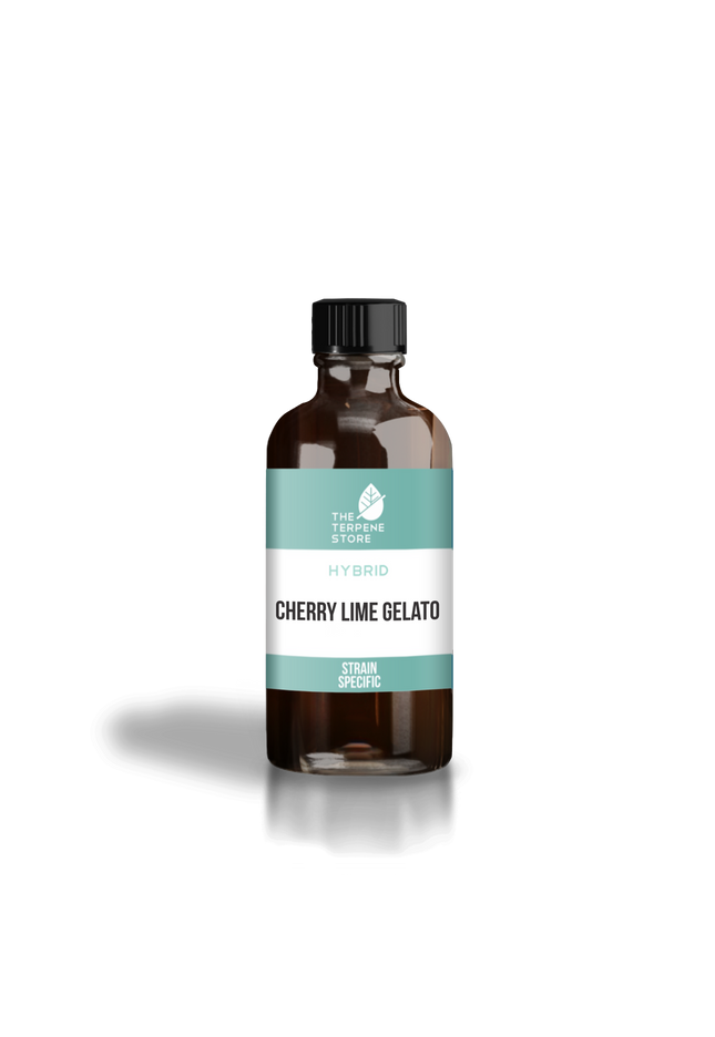 Cherry Lime Gelato