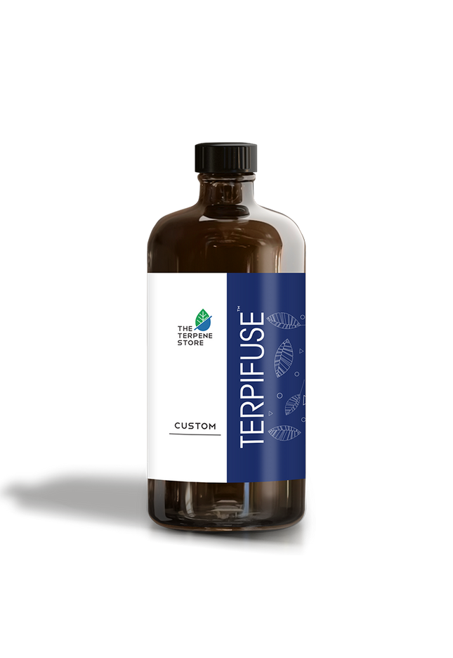 Terpifuse Solution Refill - Custom Flavor