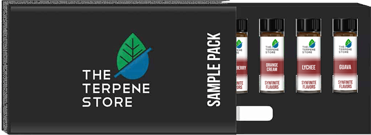 Synfinite Custom Sample Pack Synfinite Labs (Formerly The Terpene Store) Synfinite Custom Sample Pack Synfinite Labs (Formerly The Terpene Store)