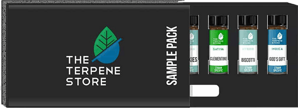 Strain Specific Custom Sample Pack