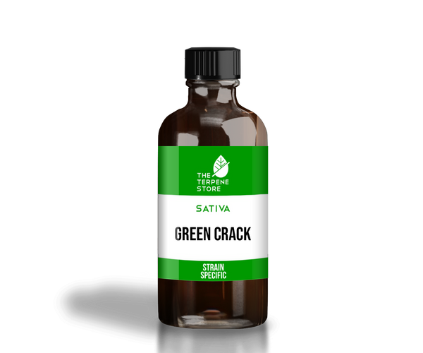 リニューアル濃度up⭐︎CRDP 1ml Green Crack Green Crack – Synfinite Labs (Formerly The Terpene Store)