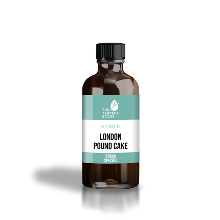 London Pound Cake