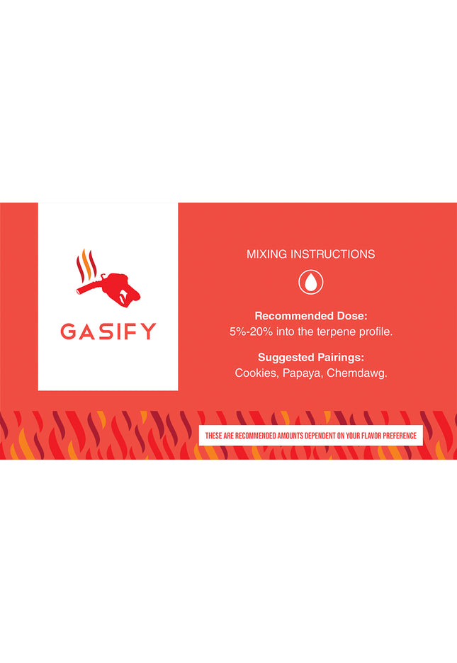Gasify