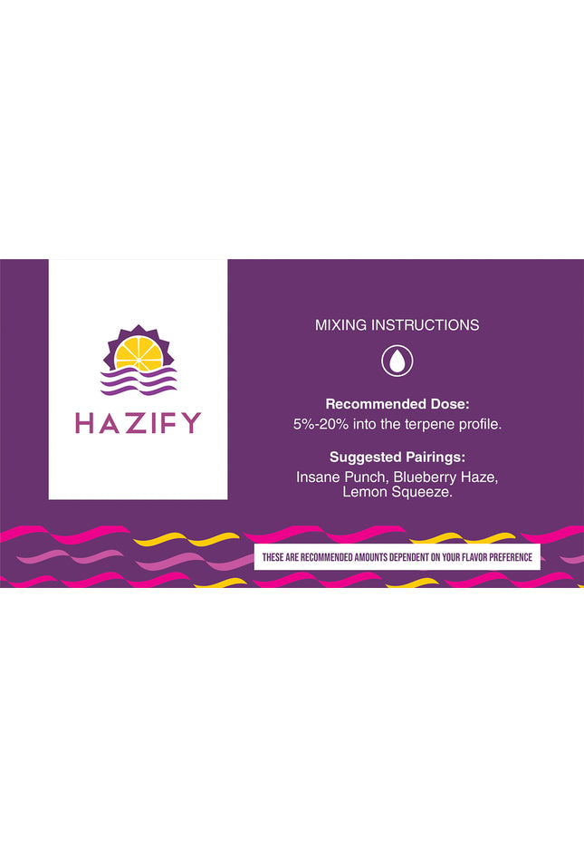 Hazify