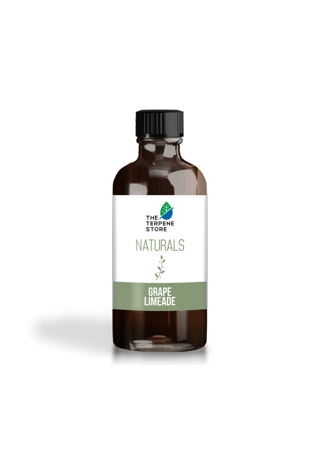 Grape Limeade - NATURALS