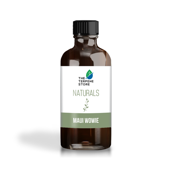 Maui Wowie - NATURALS – The Terpene Store