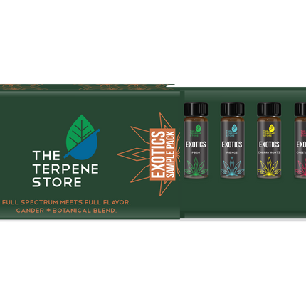 Exotics Sample Pack