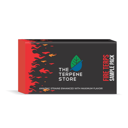 Fire Terps Sample Pack