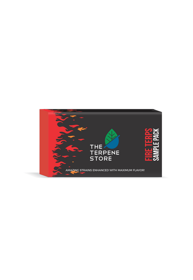 Fire Terps Sample Pack