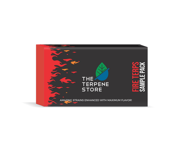 Fire Terps Sample Pack