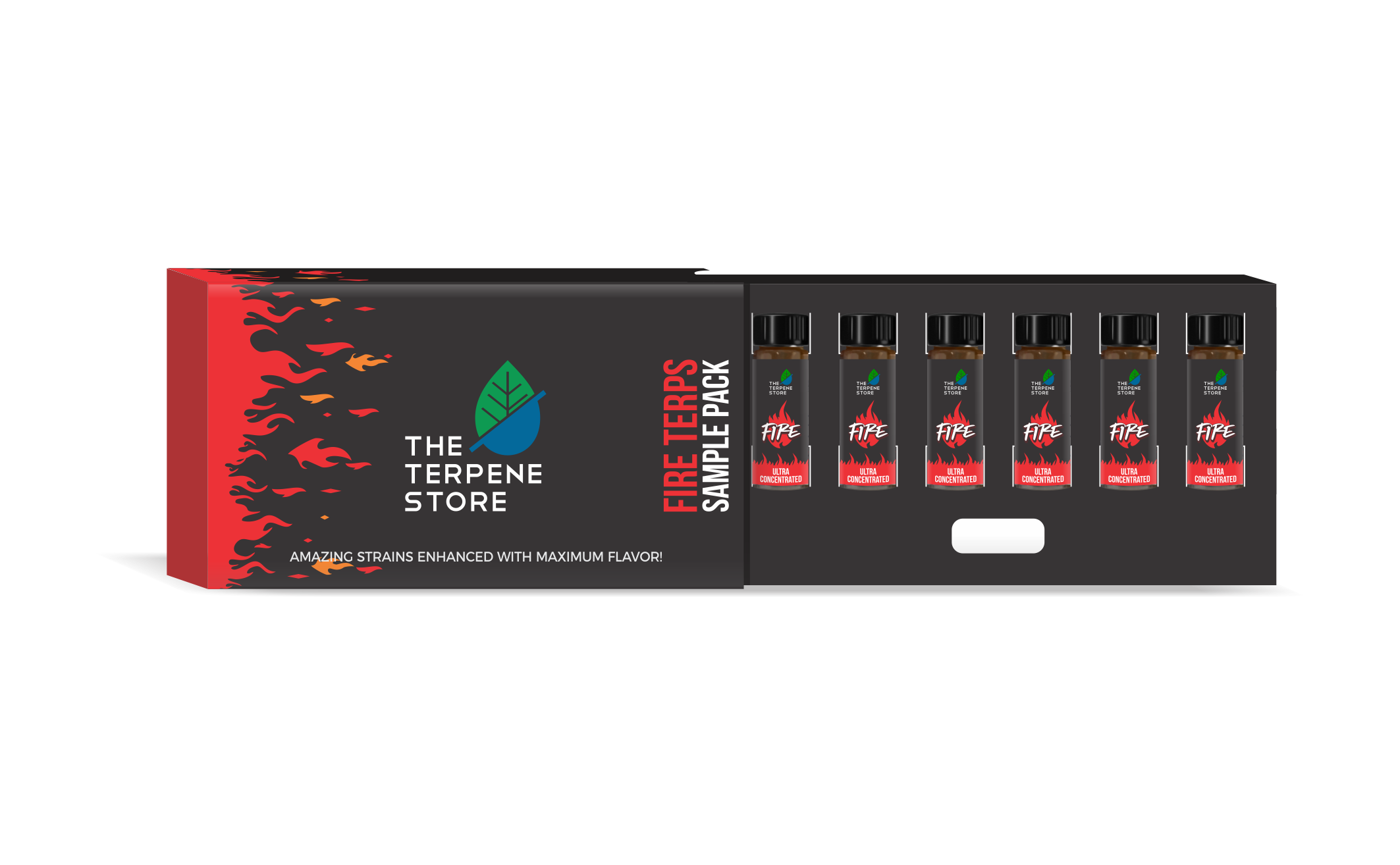 Fire Terps Sample Pack – Synfinite Labs (Formerly The Terpene Store) Fire Terps Sample Pack – Synfinite Labs (Formerly The Terpene Store)