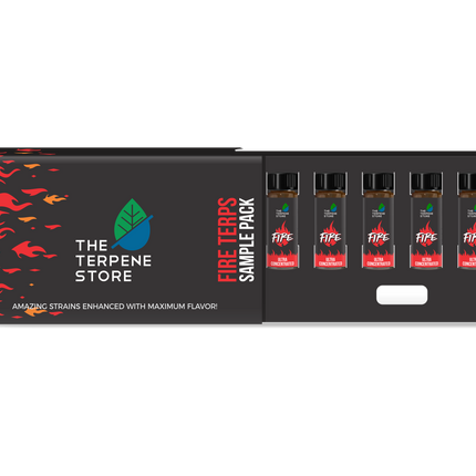 Fire Terps Sample Pack