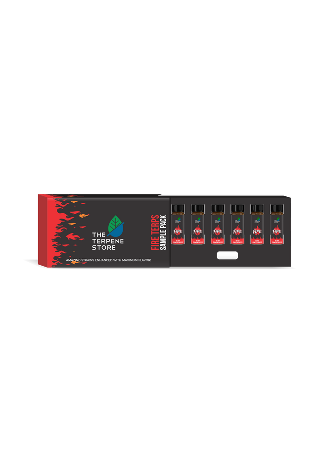 Fire Terps Sample Pack