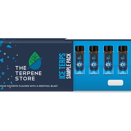 Ice Terps Sample Pack